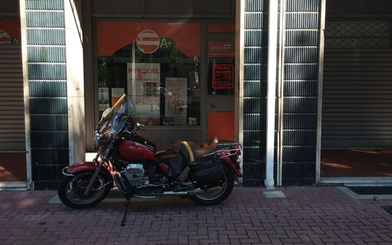 Gebrauchtmotorrad Moto Guzzi California 1100 EV - Bild 3