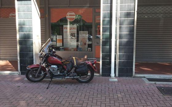 Gebrauchtmotorrad Moto Guzzi California 1100 EV - Bild 4