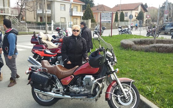 Gebrauchtmotorrad Moto Guzzi California 1100 EV - Bild 5
