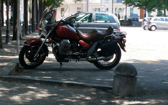 Gebrauchtmotorrad Moto Guzzi California 1100 EV - Bild 6