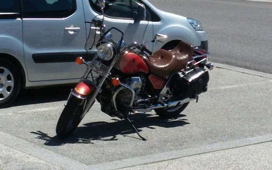 Gebrauchtmotorrad Moto Guzzi California 1100 EV - Bild 7