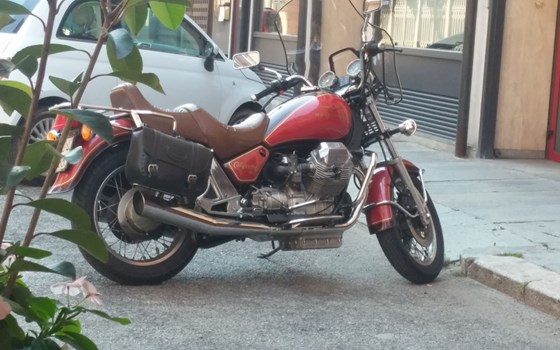 Gebrauchtmotorrad Moto Guzzi California 1100 EV - Bild 8