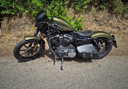 Gebrauchte Harley-Davidson Sportster XL 883 N Iron