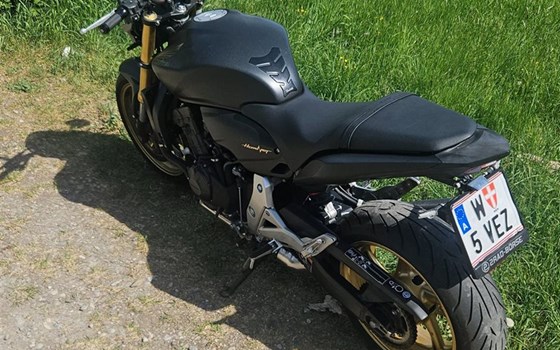 Gebrauchtmotorrad Honda CB 600 F Hornet - Bild 1