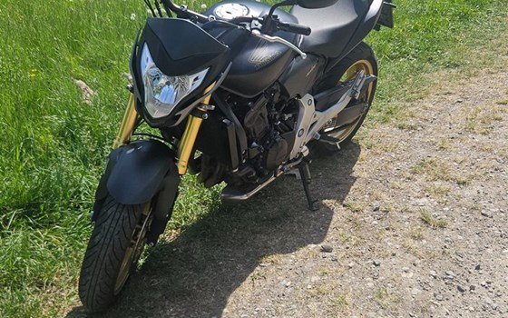Gebrauchtmotorrad Honda CB 600 F Hornet - Bild 3