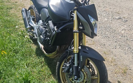 Gebrauchtmotorrad Honda CB 600 F Hornet - Bild 4
