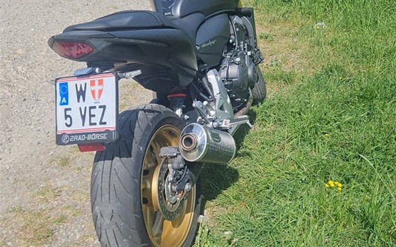 Gebrauchtmotorrad Honda CB 600 F Hornet - Bild 6