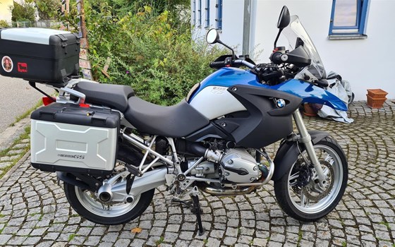 Gebrauchtmotorrad BMW R 1200 GS - Bild 1