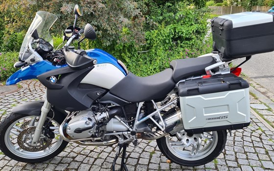 Gebrauchtmotorrad BMW R 1200 GS - Bild 2