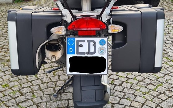 Gebrauchtmotorrad BMW R 1200 GS - Bild 3