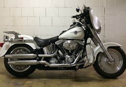 Gebrauchte Harley-Davidson Softail Fat Boy FLSTF