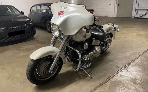 Gebrauchtmotorrad Harley-Davidson Softail Fat Boy FLSTF - Bild 1