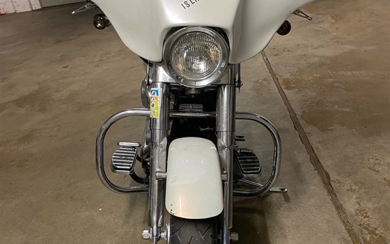 Gebrauchtmotorrad Harley-Davidson Softail Fat Boy FLSTF - Bild 10