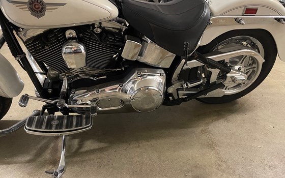 Gebrauchtmotorrad Harley-Davidson Softail Fat Boy FLSTF - Bild 12