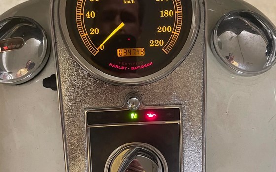 Gebrauchtmotorrad Harley-Davidson Softail Fat Boy FLSTF - Bild 15