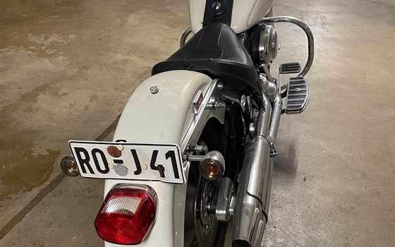 Gebrauchtmotorrad Harley-Davidson Softail Fat Boy FLSTF - Bild 16