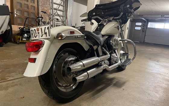 Gebrauchtmotorrad Harley-Davidson Softail Fat Boy FLSTF - Bild 17