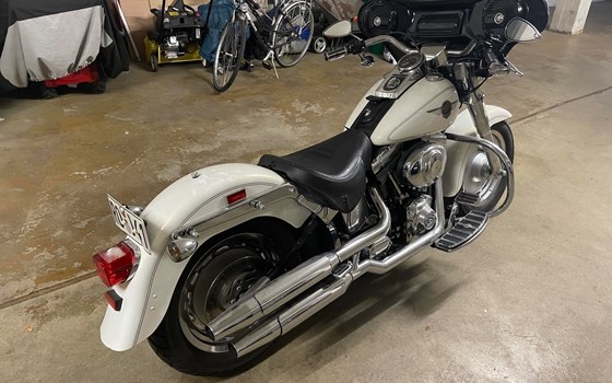 Gebrauchtmotorrad Harley-Davidson Softail Fat Boy FLSTF - Bild 18