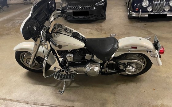 Gebrauchtmotorrad Harley-Davidson Softail Fat Boy FLSTF - Bild 21