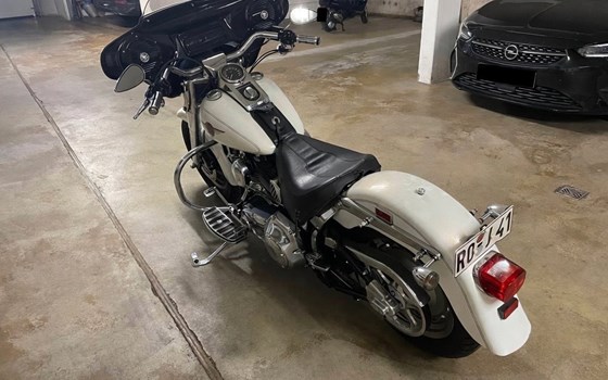 Gebrauchtmotorrad Harley-Davidson Softail Fat Boy FLSTF - Bild 4