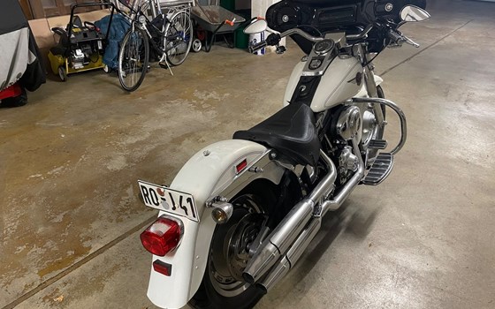 Gebrauchtmotorrad Harley-Davidson Softail Fat Boy FLSTF - Bild 6