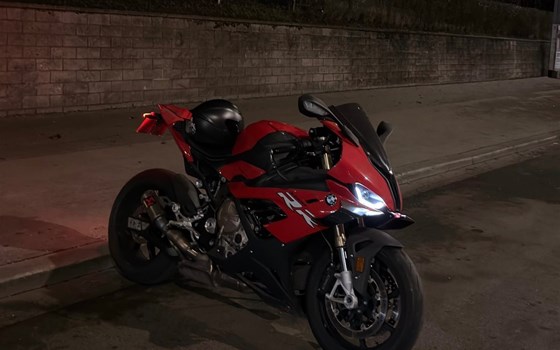 Gebrauchtmotorrad BMW S 1000 RR - Bild 1