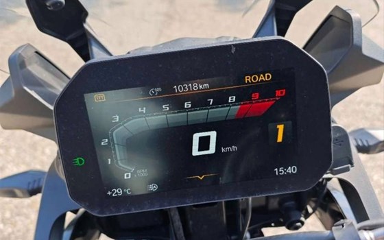 Gebrauchtmotorrad BMW F 750 GS - Bild 10