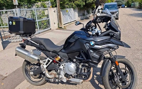 Gebrauchtmotorrad BMW F 750 GS - Bild 3