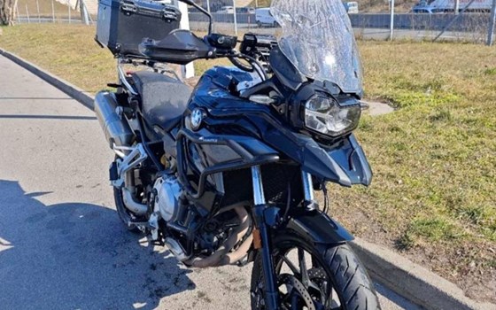 Gebrauchtmotorrad BMW F 750 GS - Bild 4