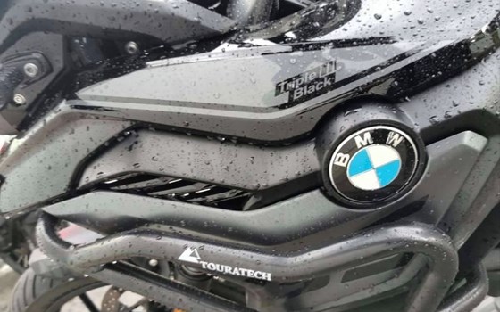 Gebrauchtmotorrad BMW F 750 GS - Bild 5