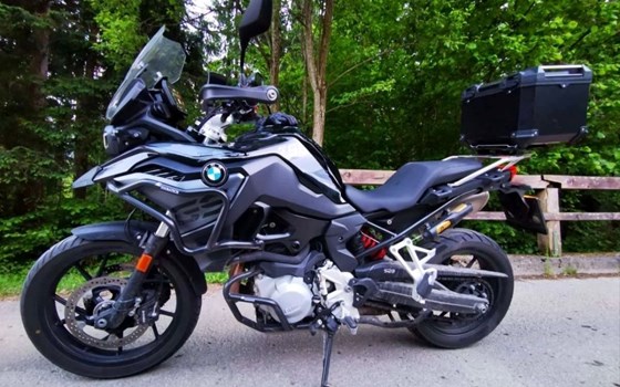 Gebrauchtmotorrad BMW F 750 GS - Bild 6