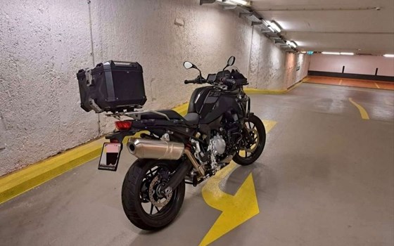 Gebrauchtmotorrad BMW F 750 GS - Bild 8