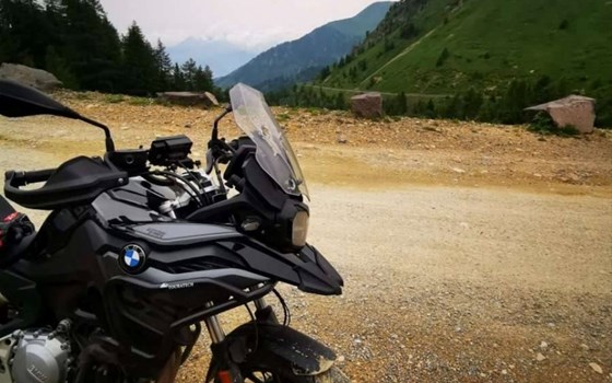 Gebrauchtmotorrad BMW F 750 GS - Bild 9