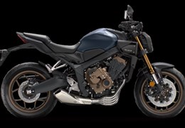 Neumotorrad Honda CB650R E-Clutch