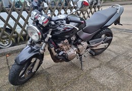 Gebrauchte Honda CB 600 F Hornet