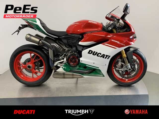 Ducati 1299 Panigale R Final Edition