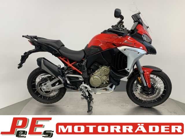 Ducati Multistrada V4 Rally