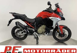 Gebrauchte Ducati Multistrada V4 Rally