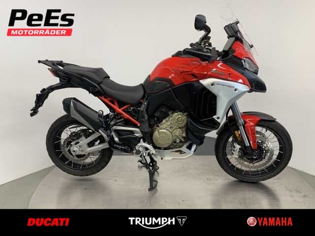 Ducati Multistrada V4 Rally