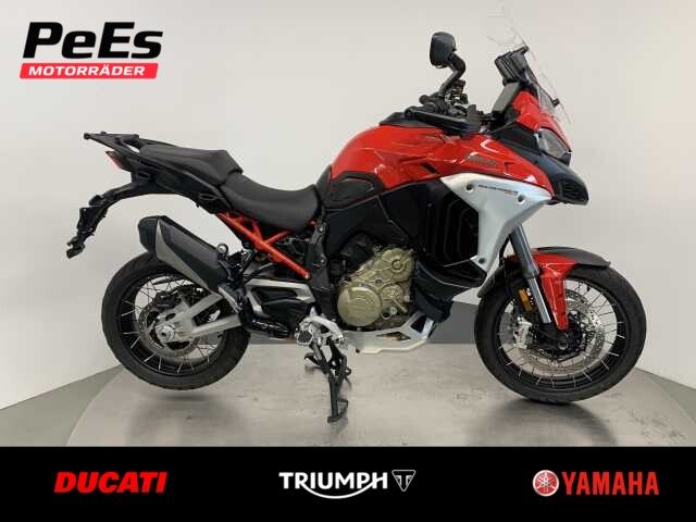 Ducati Multistrada V4 Rally