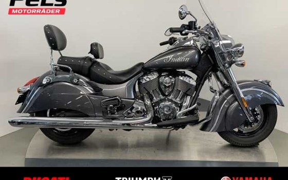 Gebrauchtmotorrad Indian Chief Classic - Bild 1