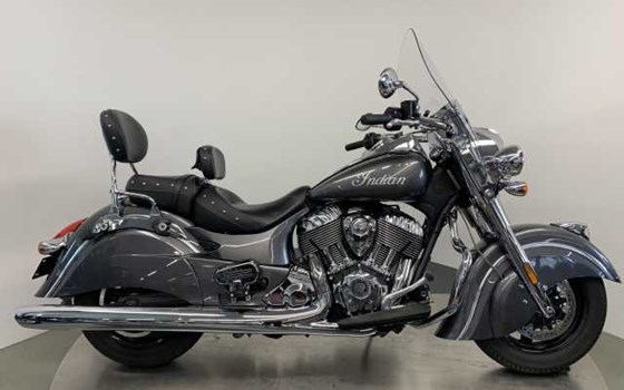 Gebrauchtmotorrad Indian Chief Classic - Bild 2