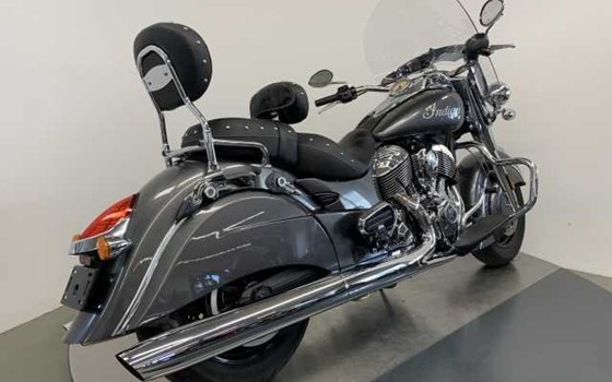 Gebrauchtmotorrad Indian Chief Classic - Bild 3