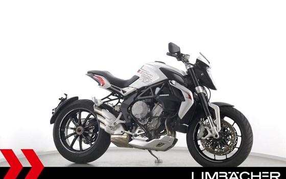 Gebrauchtmotorrad MV Agusta Dragster 800 - Bild 1