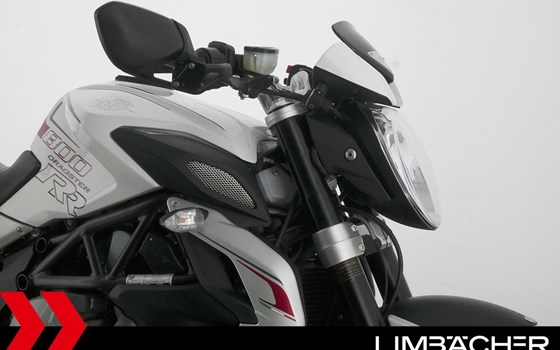 Gebrauchtmotorrad MV Agusta Dragster 800 - Bild 25