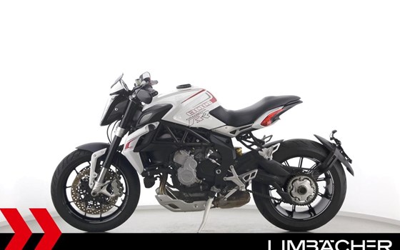 Gebrauchtmotorrad MV Agusta Dragster 800 - Bild 5