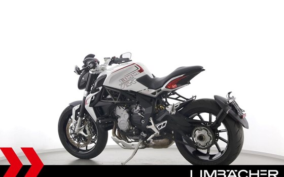 Gebrauchtmotorrad MV Agusta Dragster 800 - Bild 6
