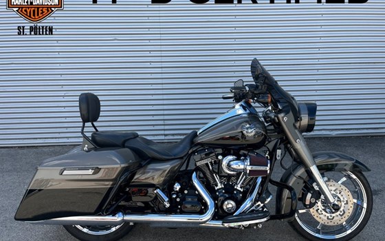 Gebrauchtmotorrad Harley-Davidson CVO Road King FLHRSE - Bild 1