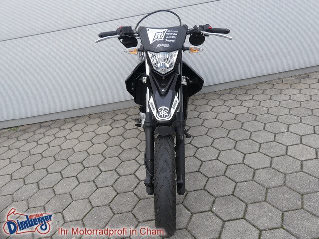 Yamaha WR125R