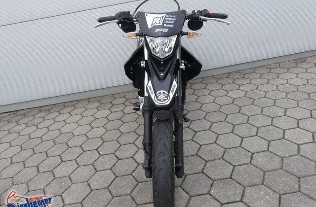 Yamaha WR125R